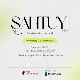 Santuy POSTER FIXED